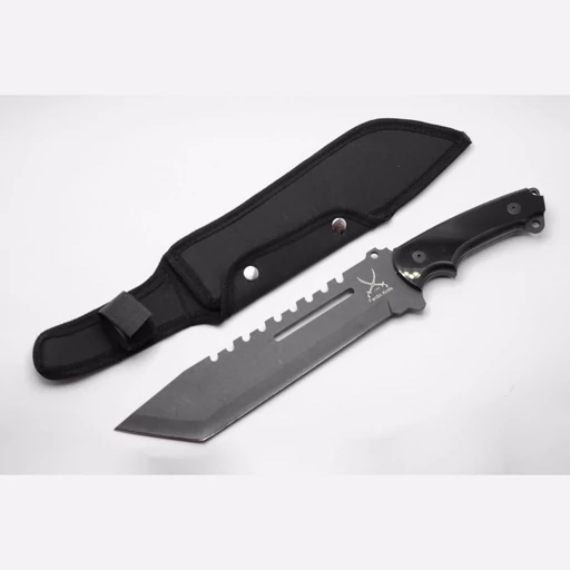 چاقوی تاکتیکال ضد زنگ آهنبر